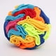 thumbnail image 1 of Snuffle Ball Ablechien para perros pequeños, interactiva, con bolsa de almacenamiento, 1 of 6