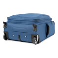 thumbnail image 3 of Travelpro Maxlite 5 Softside Expandable Upright 2 Wheel Carry on Luggage, Lightweight Suitcase, Men and Women, Ensign Blue, Carry On 20-Inch, 3 of 6