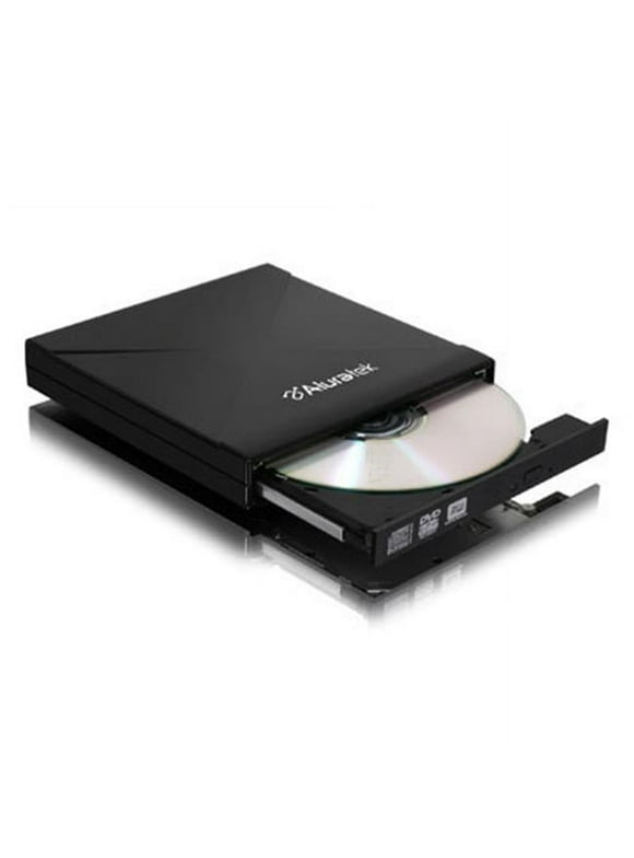 Aluratek  USB 2.0 Ext DVD Writer