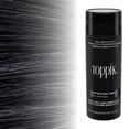 thumbnail image 3 of Toppik Hair Building Fibers, Black, 0.11 oz, 3 of 7
