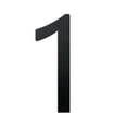 thumbnail image 1 of Modern Letter and Number Signage for Elegant Door Decoration Enhancing Visual Appeal and Personal Style, 1 of 3