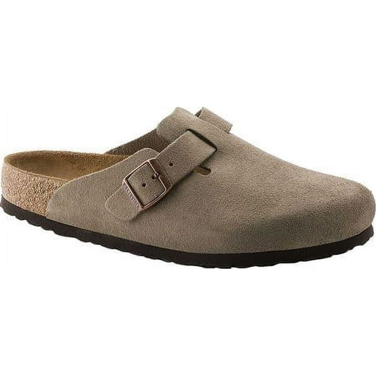 BIRKENSTOCK BOSTON BS-1038-2 グベージュ 38 Birkenstock