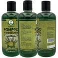 thumbnail image 3 of SHAMPOO ROMERO & BERGAMOTA (ROSEMARY & BERGAMOT) 16.9 fl oz healthy and beautiful hair with every wash, 3 of 6