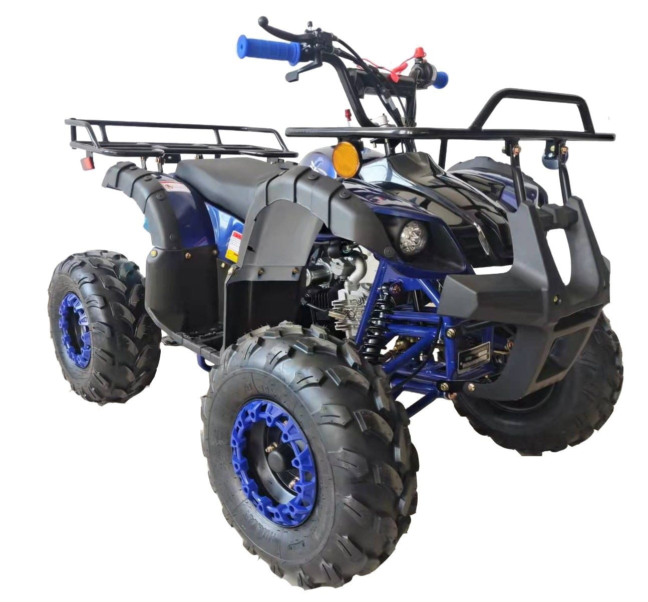Brand New HHH 125cc ATV 4 Wheeler Quad