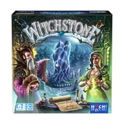 Witchstone - R&R Games, Magic Board Game, Worker-Placement & Engine Building, Ages 12+, 2-4 Players, 60 Mins