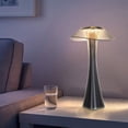 thumbnail image 1 of Bedside lamp, small waist acrylic modeling lamp, LED table lamp, 1 of 5