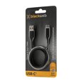 thumbnail image 4 of blackweb 3FT USC-C to USB-A Hi-Speed Charge and Sync Cable, 4 of 4