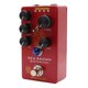 thumbnail image 4 of Rojo Marrón Pedal de Efectos de Distorsión para Guitarra Pedal de Distorsión Pedal de Efectos para Guitarra Eléctrica Accesorios para Guitarra, 4 of 7