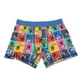 thumbnail image 3 of Power Rangers Character Prints Men's 3-Pack Boxer Briefs-Medium, 3 of 7