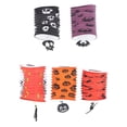 thumbnail image 2 of Linterna de papel de Halloween de 5 piezas para decoración de Halloween, 2 of 3