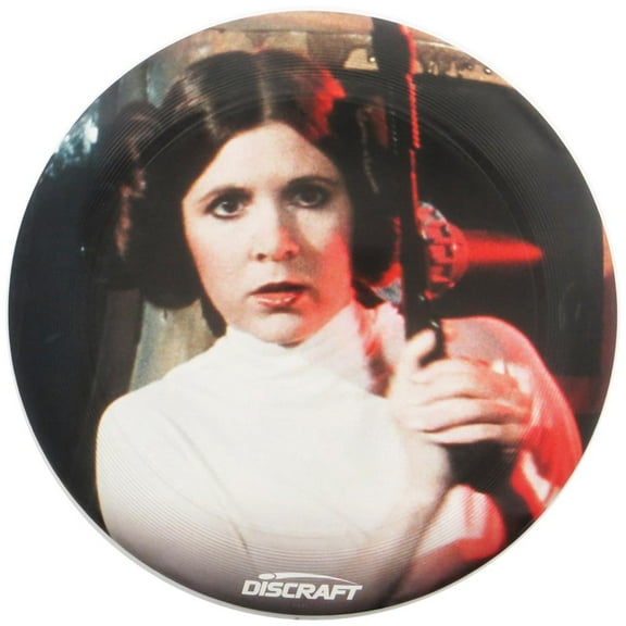 Discraft Star Wars Princess Leia SuperColor Ultra-Star 175g Ultimate Disc