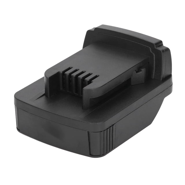 Adaptador de batería Jadeshay Para Metabo y herramientas eléctricas M18 de 18 V material ABS