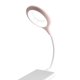 thumbnail image 4 of Lámpara de anillo Flexi portátil USB Estudio Lectura Luz LED Protección ocular (Azul), 4 of 6
