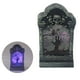 thumbnail image 3 of Luz De Lápida De Halloween Lámpara De Lápida De Cabeza De Calavera Multiusos Alimentado Por Batería 7 Luz De Cambio De Color Led Luz De Noche Para La Fiesta Del Festival En Casa Advancent HA026983-04, 3 of 6