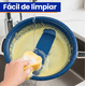 thumbnail image 5 of Batería de Cocina Flavor Kitchen Acero Inox Quirúrgico 26 Pz, 5 of 7