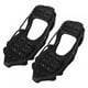 thumbnail image 2 of Tacos De Tracción Para Nieve De Hielo, Universales, Ligeros, Antideslizantes, Portátiles, 24 Dientes, Tacos De Hielo Para Nieve, Senderismo Para Botas, Zapatos De Escalada Para ANGGREK Otros Deportes, 2 of 8