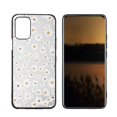 thumbnail image 1 of Compatible with LG Q52 Phone Case, Daisies-Floral-181 Case Silicone Protective for Teen Girl Boy Case for LG Q52, 1 of 1