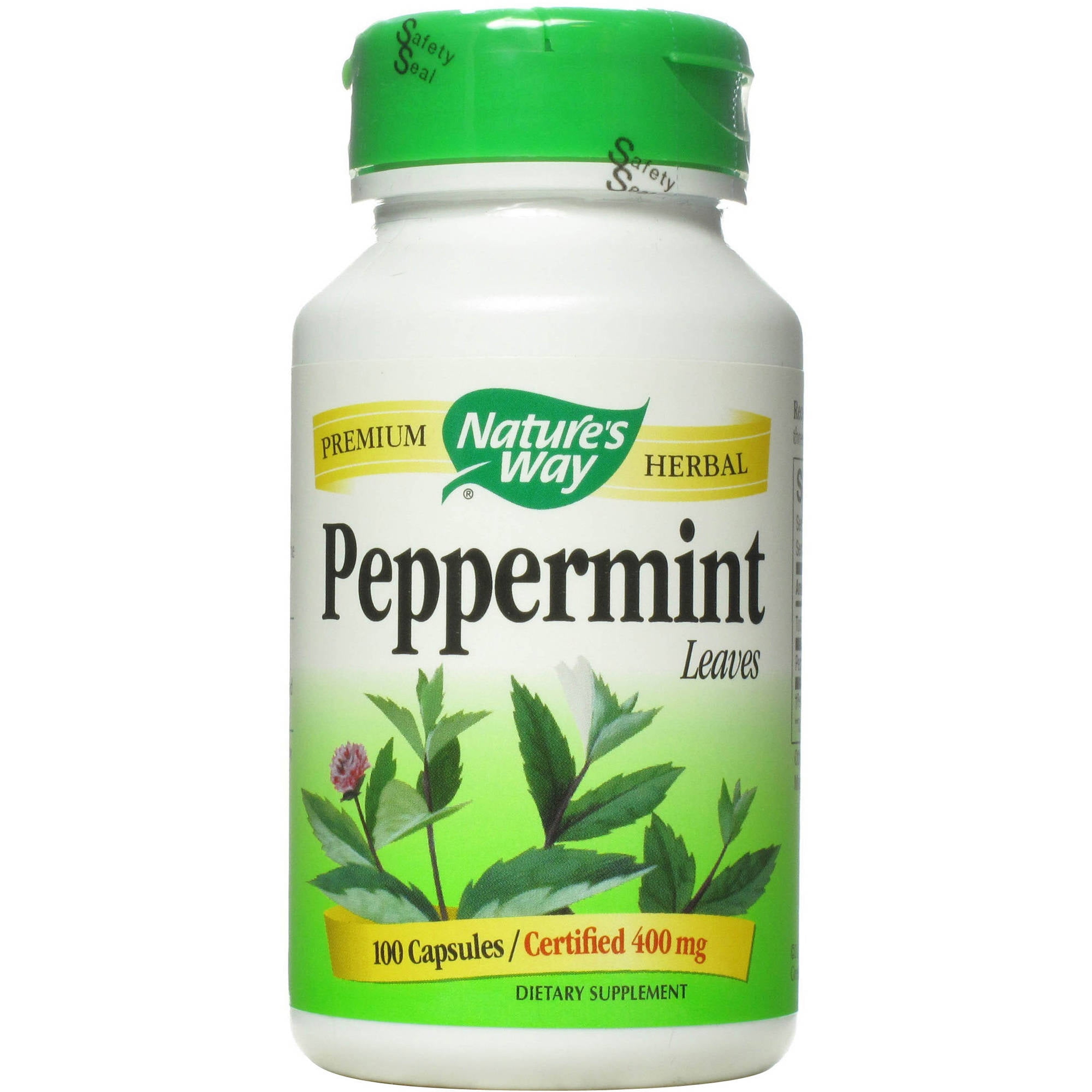 peppermint capsules peppermint capsules