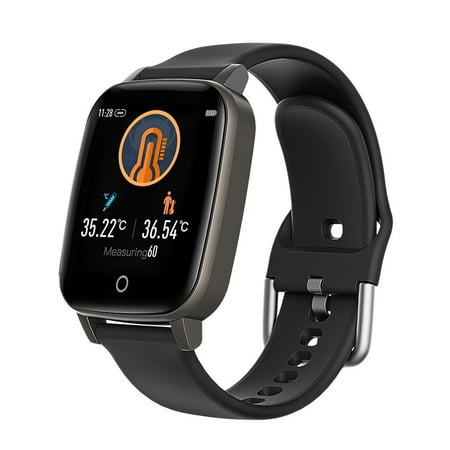 Universal SmartWatch (iOS & Android) - Sports Design - 1.3inch Display