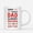 Dad Already Raises Hot Doctor Mug, variant on Mugs Personalized Name Dr.Emma Flower Physician Mens Women Doctor Gifts for Mom Dad Santa Christmas Presents Ceramic Coffee 11oz 15oz Mug