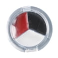 thumbnail image 4 of TISHITA Professional Body Paint Cosmetic Makeup Painting Pigments Facepaint Washable for, 4 of 8