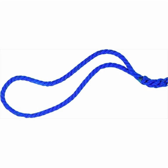 Sports 100 Ft. Tug-Of-War Rope, Blue