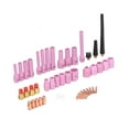 thumbnail image 4 of Arc Welder Accessories, TIG Welding Accessory 46Pcs  For SR WP 9/20/25 ANGGREK TIG Welding Accessory, 4 of 8
