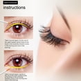 thumbnail image 2 of 6X Suero de crecimiento de pestañas Alargamiento de pestañas Líquido nutritivo Cuidado de ojos unisex Ygjytge Cuidado Belleza, 2 of 4