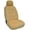 Beige, variant on Eurow Sheepskin Seat Cover New XL Design Premium Pelt, Champagne