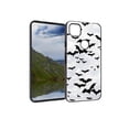 thumbnail image 1 of Compatible with Google Pixel 4A 4G Phone Case, Bats-47 Case Silicone Protective for Teen Girl Boy Case for Google Pixel 4A 4G, 1 of 1