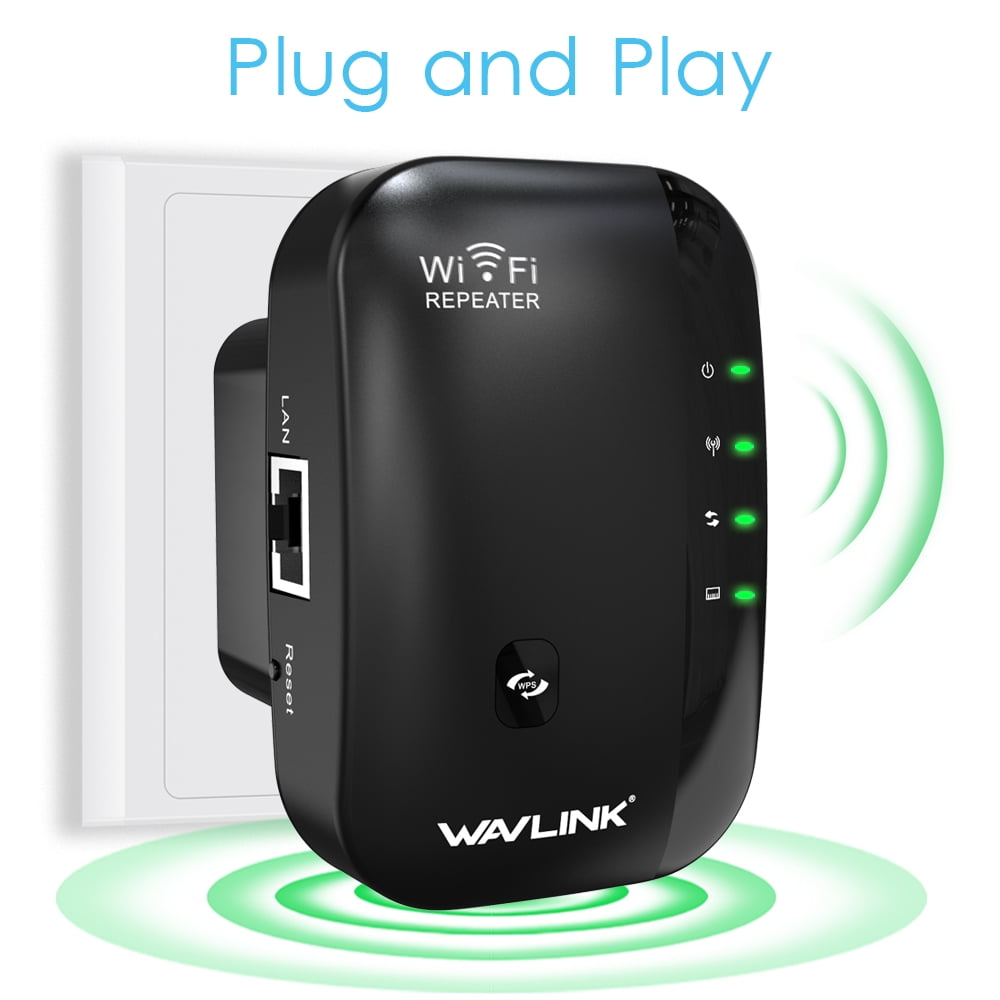 Wavlink N300 Super Wireless Range Extender//Access Point//Wireless Router//Repeate