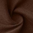 thumbnail image 6 of ClodeEU Women's Vintage Wide Leg Jeans,Loose Fit Casual Denim Pants with Multi Button Brown,Womens Plus L, 6 of 6