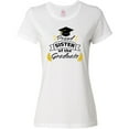 thumbnail image 3 of Inktastic Proud Sister of the Graduate-Family Graduation Women's T-Shirt, 3 of 5