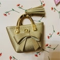 thumbnail image 4 of Dolls Handbag for 12 Inch Figures with Bowknot Accessories Miniature Colorful Handbag for 1/6 Scale Dolls, 4 of 9