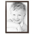 thumbnail image 2 of ArtToFrames 29" x 41" Traditional Mahogany Picture Frame, 29x41 inch Multi Wood Poster Frame (WOM-5159), 2 of 7