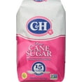thumbnail image 2 of (Pack of 10) C & H Pure Cane Granulated Sugar 4 lb, 2 of 2