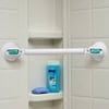 Safe-er-Grip 19 in. L White Plastic Grab Bar 53121