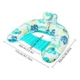 inflatable toy floating toy Inflatable Pool Floating Chairs Floating
