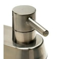 thumbnail image 6 of ALFI brand AB1400-BN Brushed Nickel Two-Handle 4'' Centerset Bathroom Faucet, 6 of 6
