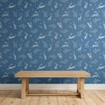 thumbnail image 2 of Classic Rectangular Coffee Table (54in x 24in / 1371mm x 609mm), Blonde Wirebrush, 2 of 4