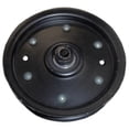 thumbnail image 3 of RAParts Black Flat Idler for Mower Deck Replaces 956-04129C 753-08171 Black, 3 of 7