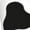 2 Black-2, variant on Cow Spots Print Knee High Socks for Women Long Leg Warmers Socks