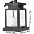 thumbnail image 4 of Akku Lampe de Jardin Gartenlampe Rasenlampe IP44, 4 of 5
