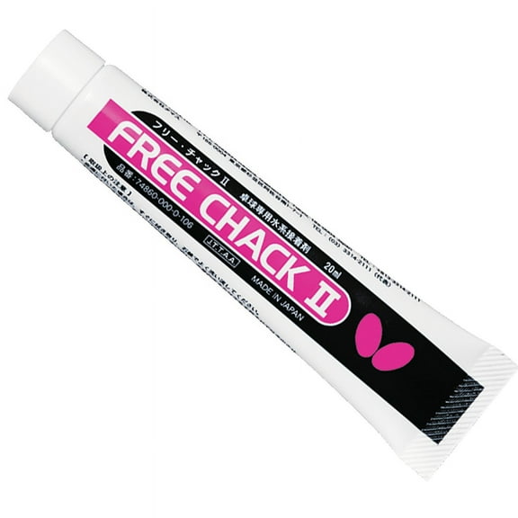 Butterfly Free Chack II 20 ml