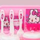 thumbnail image 5 of Accesorios de cocina para juegos de niños, juego de 16 piezas, juguete de cocina para niños, rompecabezas, juguete de cocina de alta capacidad, 5 of 7