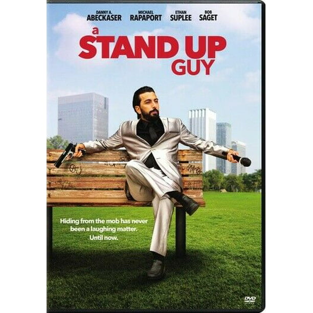 D47648d Stand Up Guy (Dvd) (Ws/1.78:1/Eng) - Walmart.com - Walmart.com
