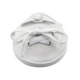 thumbnail image 3 of Drinkwear 2-Piece Tennis Shoe Coaster, White, 3 of 3