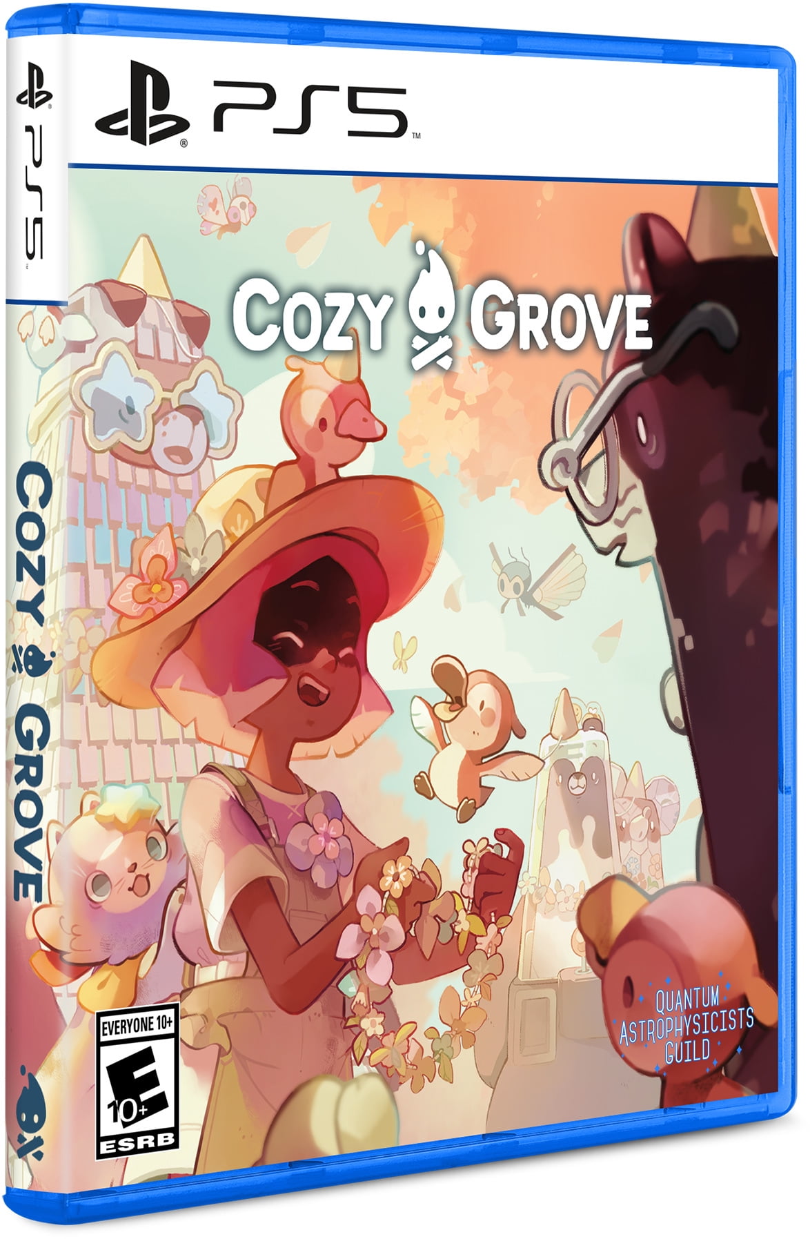 Cozy Grove for PlayStation Walmart Business Supplies