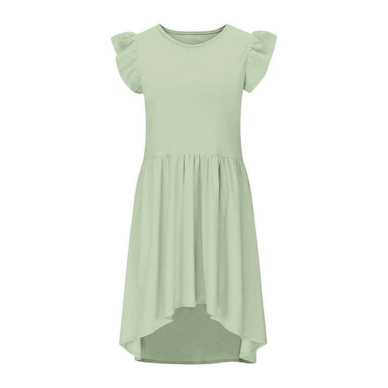 ATOGUTA Size 5T-14 8Th Grade Graduation Dresses for Teen Girls