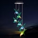 thumbnail image 4 of Luz Solar Campanillas de Viento de Colibrí Innotech Decoración Exterior, 4 of 8